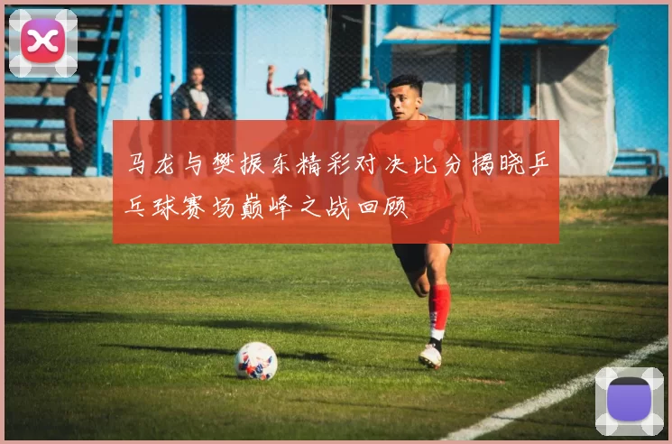 马龙与樊振东精彩对决比分揭晓乒乓球赛场巅峰之战回顾